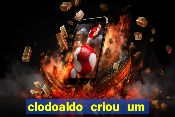 clodoaldo criou um blog sobre futebol na 1 semana